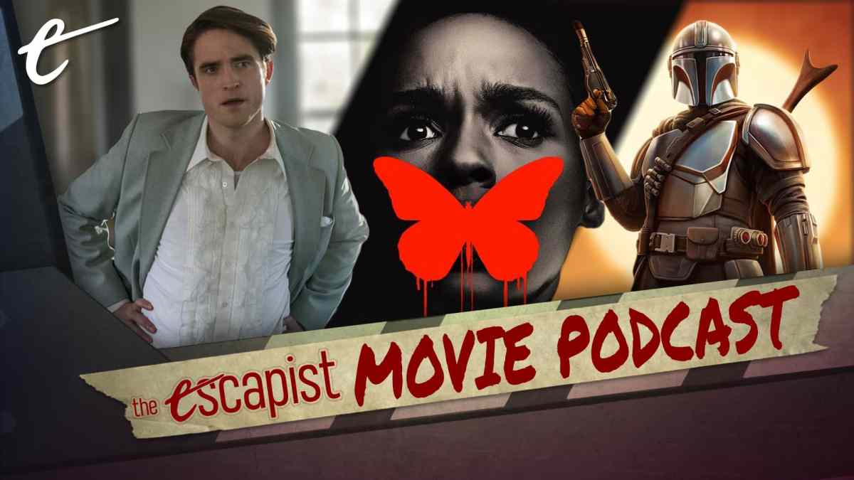 This week on The Escapist Movie Podcast: The Devil All the Time, Antebellum, The Mandalorian, and more schedule reshuffling.