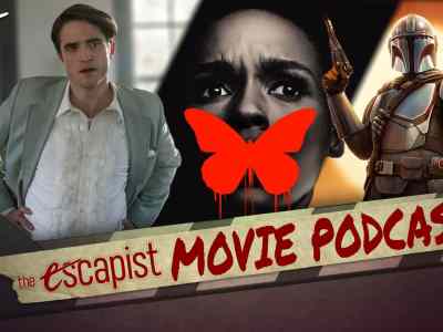 This week on The Escapist Movie Podcast: The Devil All the Time, Antebellum, The Mandalorian, and more schedule reshuffling.