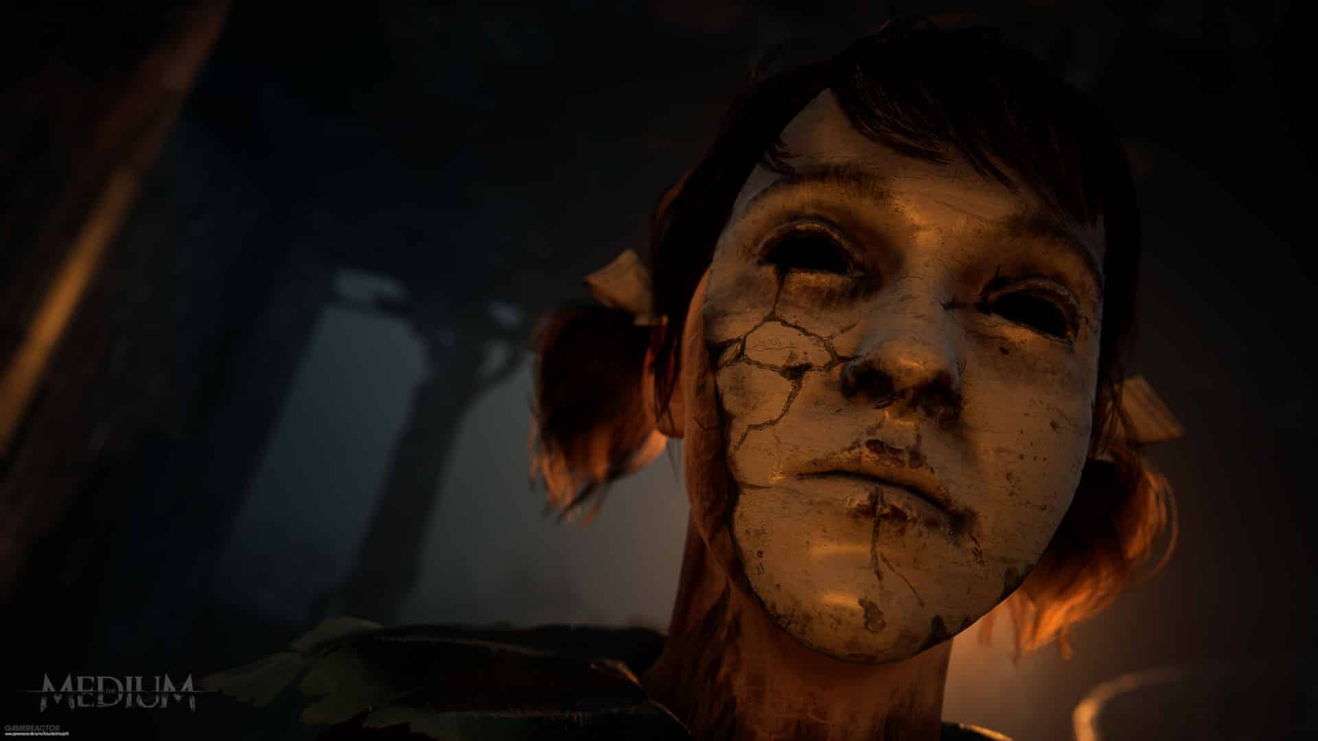 The Medium, Bloober Team, Xbox Series S, Xbox Series X, Troy Baker