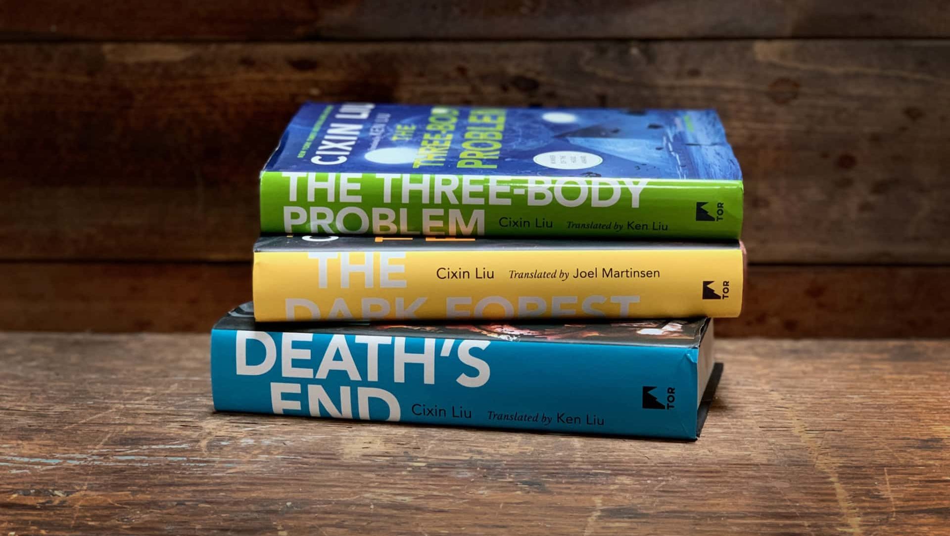 Game of Thrones creators David Benioff and D.B. Weiss (plus Rian Johnson) will adapt Liu Cixin The Three-Body Problem for Netflix.