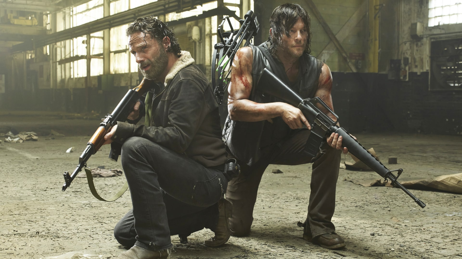 The Walking Dead Will End with Season 11, Daryl and Carol Spinoff in the Works World Beyond trailer tales of the walking dead