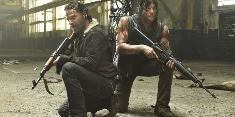 The Walking Dead Will End with Season 11, Daryl and Carol Spinoff in the Works World Beyond trailer tales of the walking dead