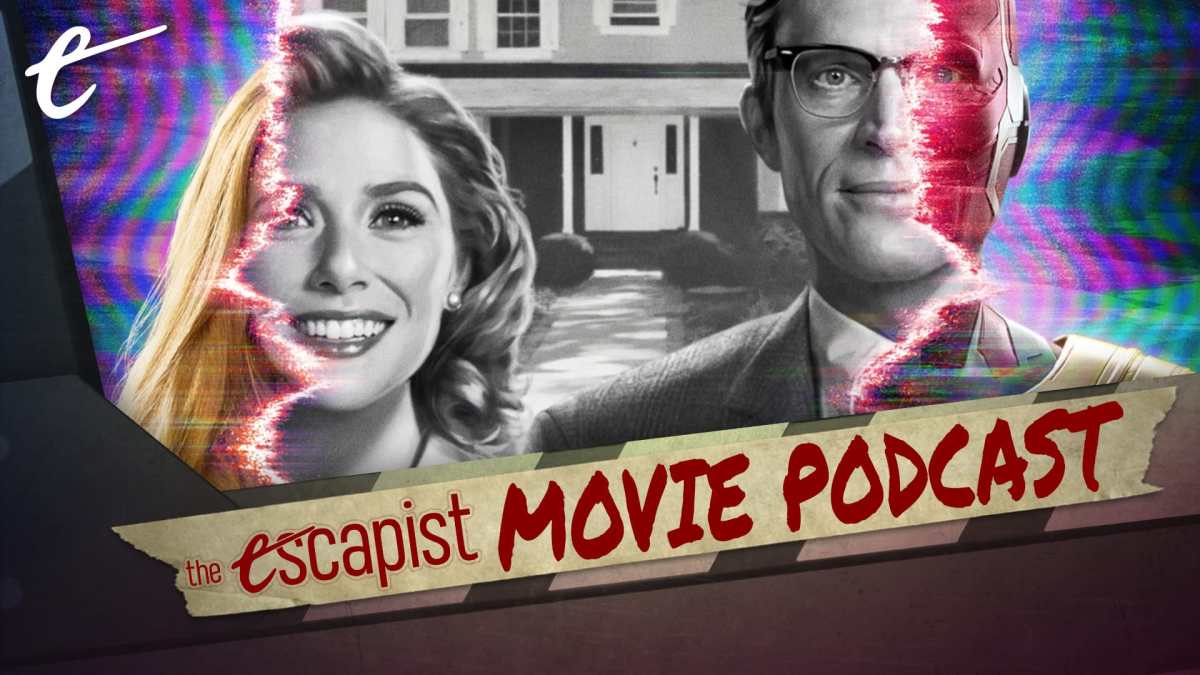 Enola Holmes, WandaVision and Antebellum (Spoilers) - The Escapist Movie Podcast Bob Chipman Jack Packard Darren Mooney