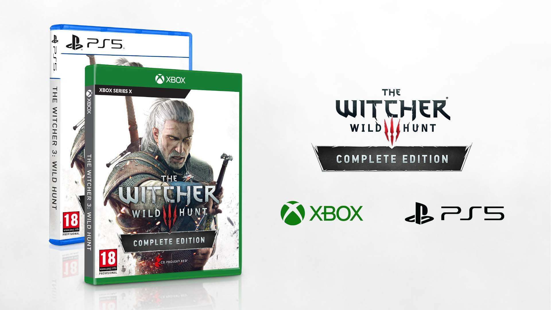 The Witcher 3 Coming to Next-Gen Consoles, Free for Existing Owners The Witcher 3: Wild Hunt - Complete Edition