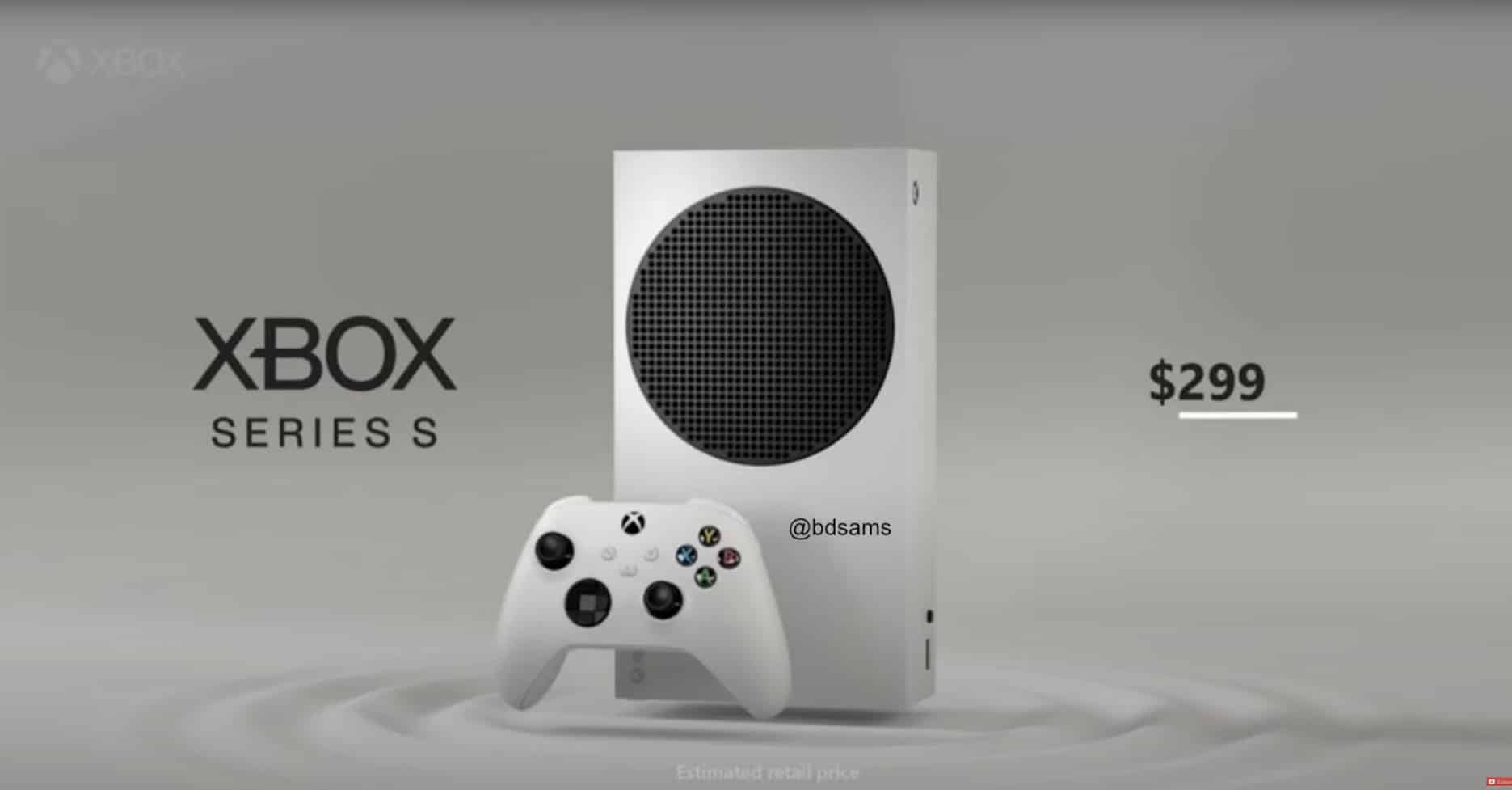 Xbox Series S