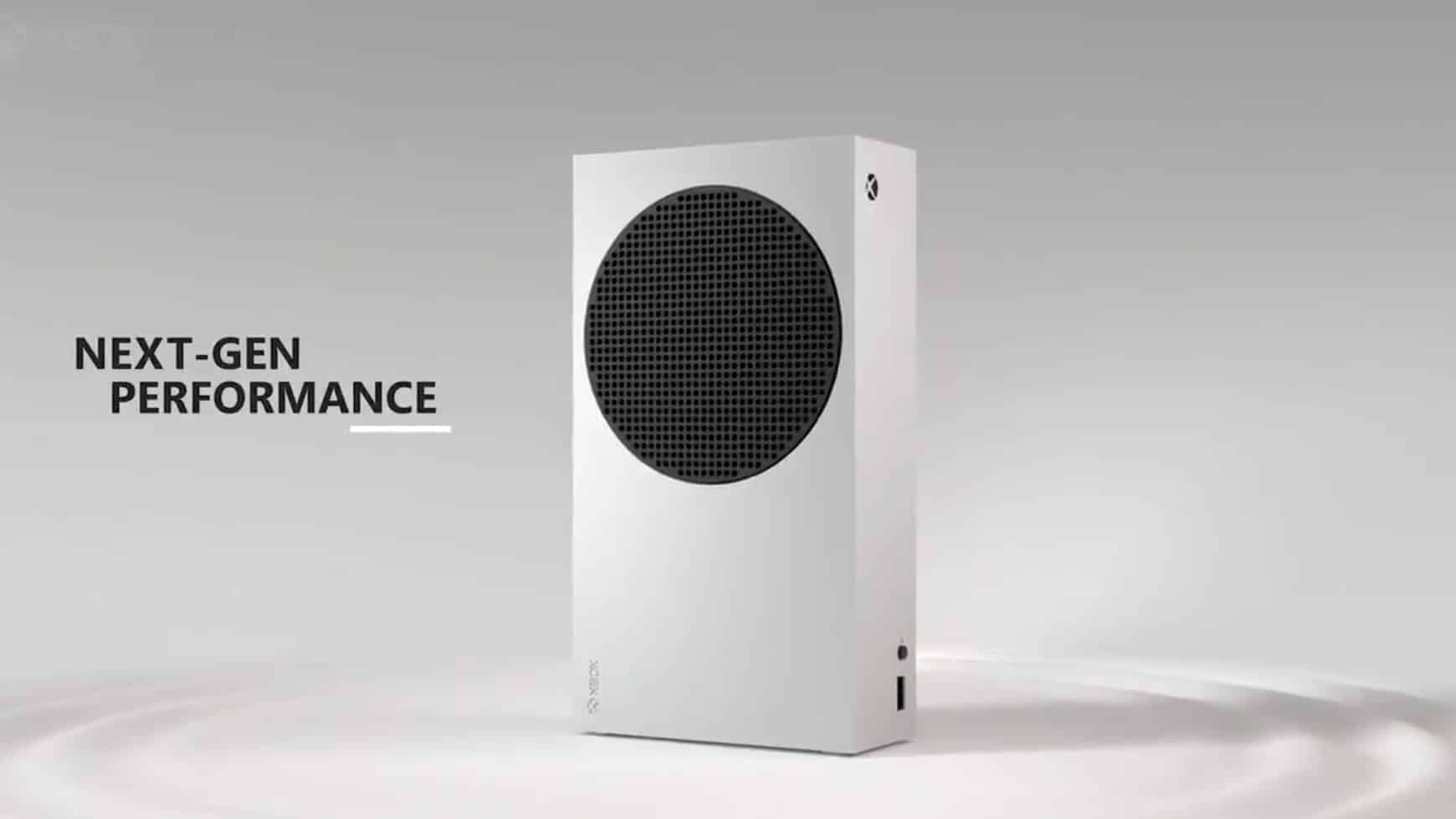 Xbox Series S features console features 4K streaming ray tracing Microsoft $299 price tag