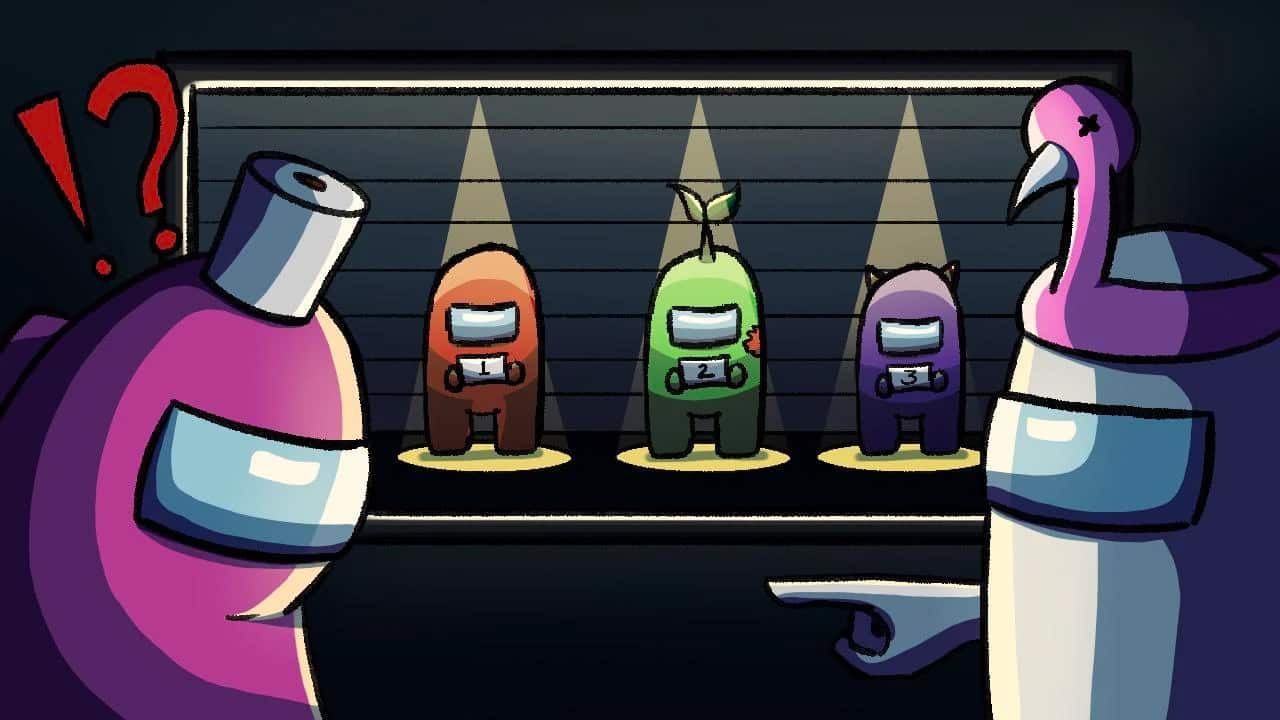 Among Us interview InnerSloth Forest Willard Marcus Bromander Amy Liu