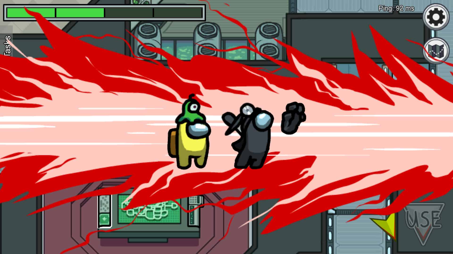 Nintendo Switch Among Us interview InnerSloth Forest Willard Marcus Bromander Amy Liu