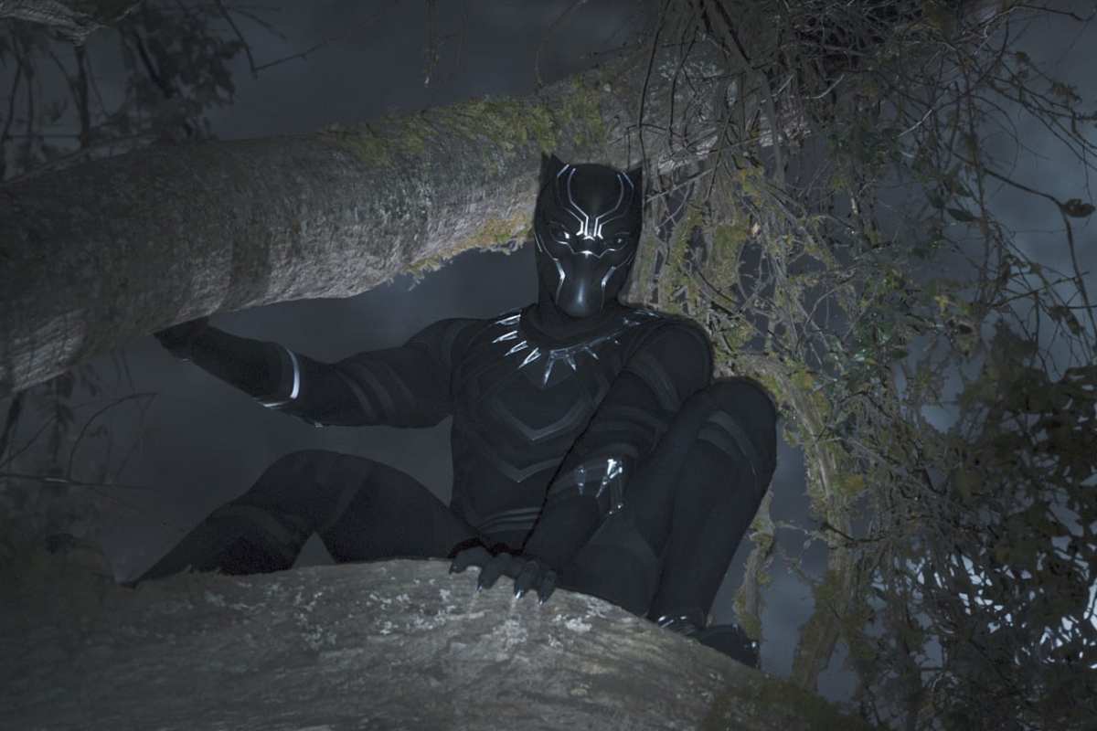 Chadwick Boseman Black Panther Wakanda offers the uncolonized Black country, the meaningful Black superhero as a symbol In 2021, Marvel Cinematic Universe (MCU) productions Guardians of the Galaxy 3, Black Panther 2, She-Hulk, & Moon Knight will all be filmed.