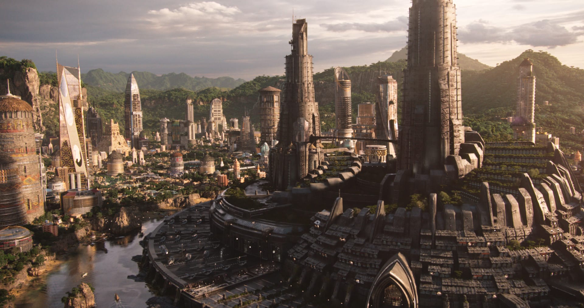 Black Panther Wakanda TV show Disney+ Ryan Coogler Proxima Media