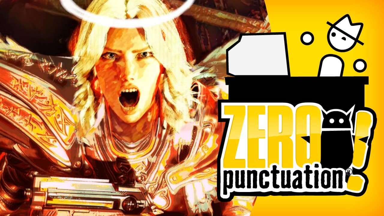 BPM: Bullets Per Minute review Zero Punctuation Yahtzee Croshaw Awe Entertainment