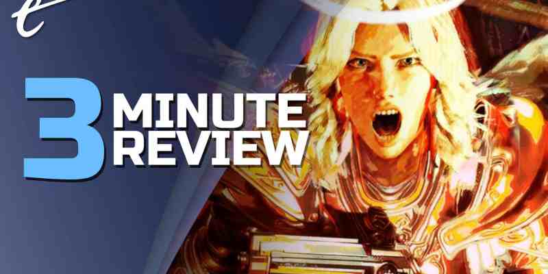 BPM: Bullets Per Minute Review in 3 Minutes Awe Interactive