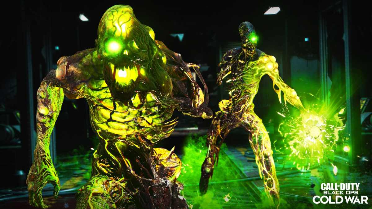 Call of Duty: Black Ops Cold War Zombies trailer story details