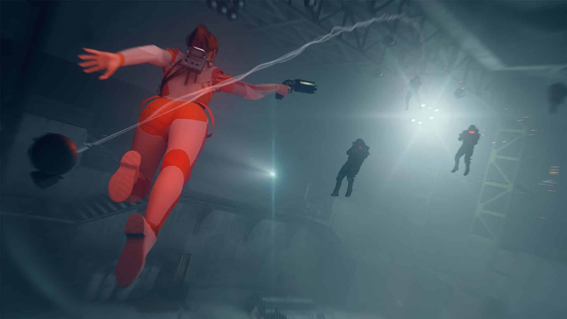 Remedy Entertainment Control: AWE Alan Wake expansion DLC embraces survival horror to great effect for the Remedy Connected Universe
