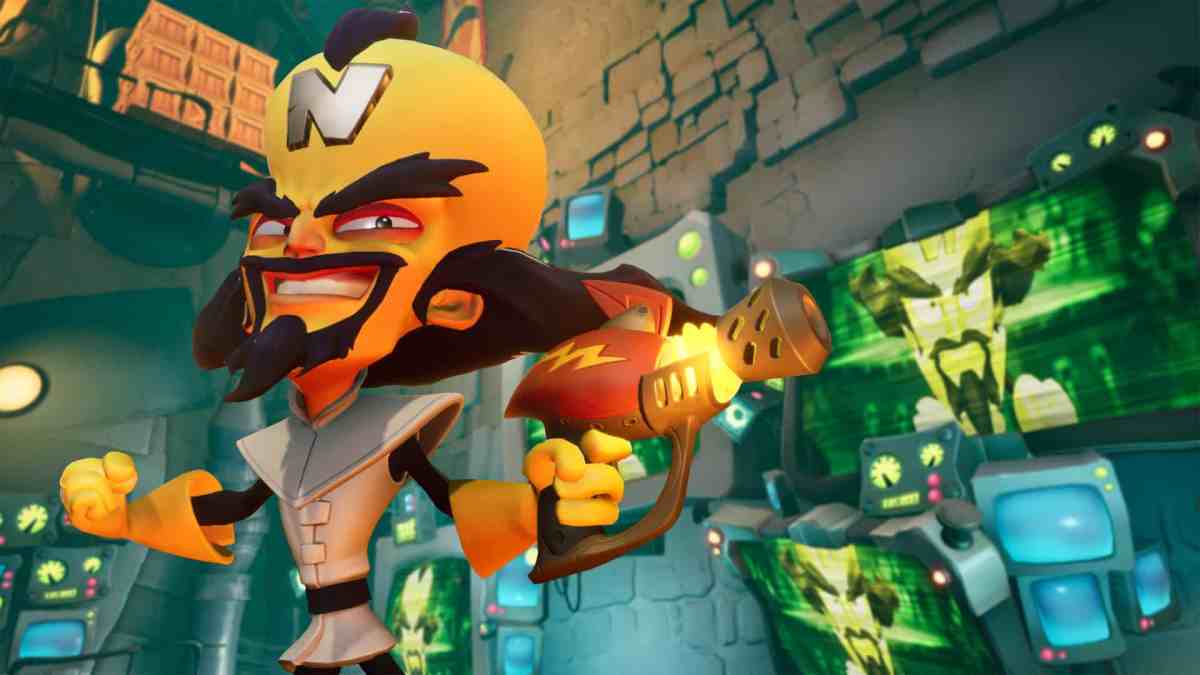 Toys for Bob revives Naughty Dog magic except for Neo Cortex preview Crash Bandicoot 4: It's About Time