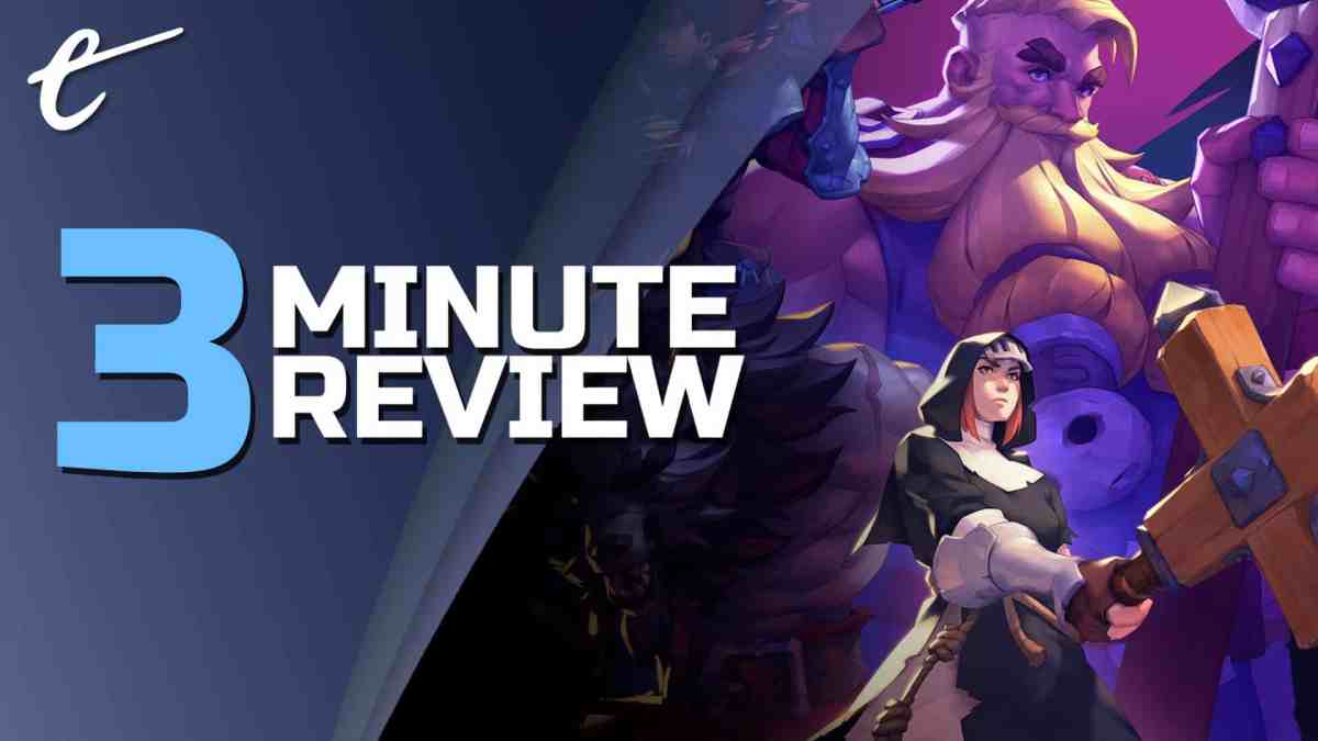 Darksburg review in 3 minutes shiro games bland roguelite
