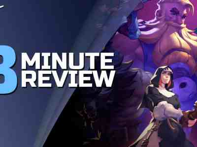 Darksburg review in 3 minutes shiro games bland roguelite