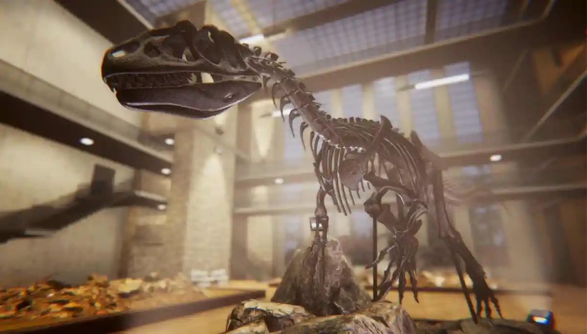 Dinosaur Fossil Hunter: Prologue free dinosaur archaeology simulator Pyramid Games PlayWay