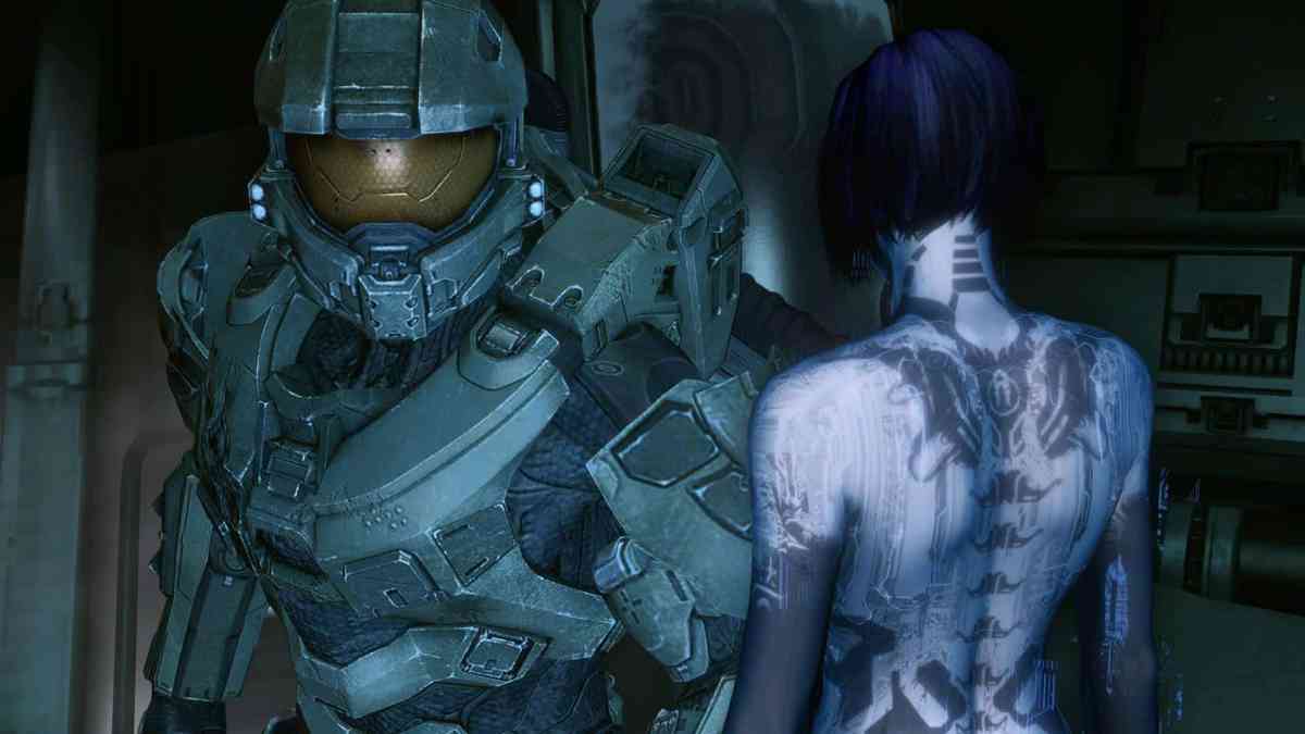 343 Industries Halo 4 campaign perfect ending with empathetic Master Chief and Cortana and solid gameplay