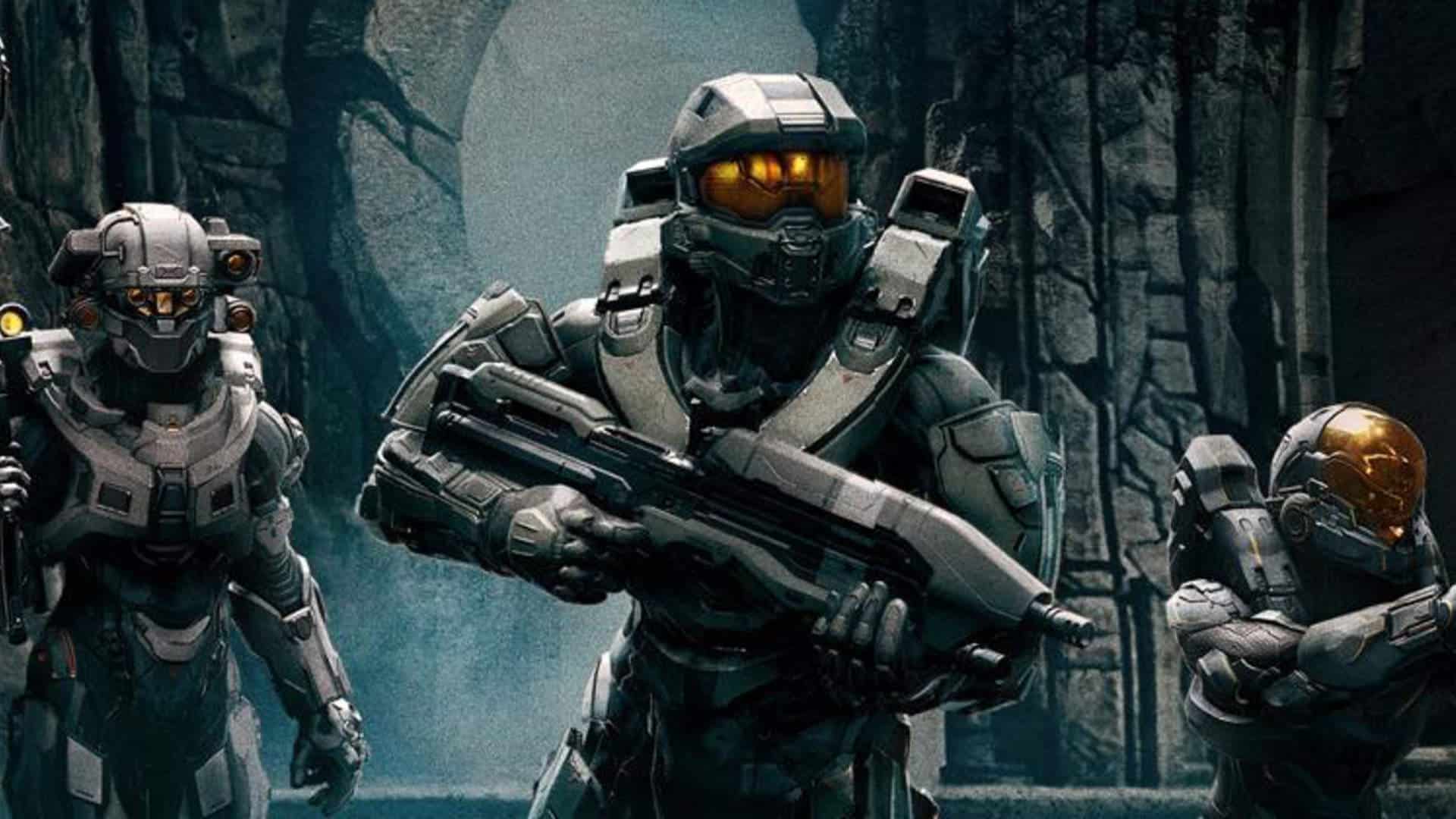 Halo 5: Guardians 343 Industries is a Halo formula failure