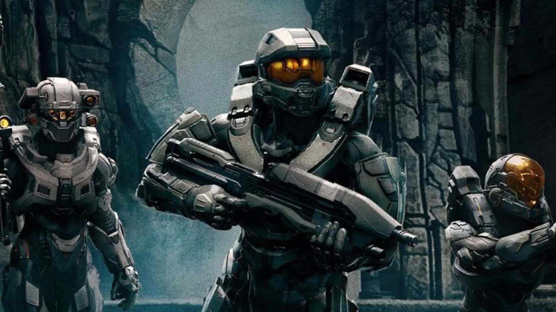 64  Can you play halo 5 split screen campaign for Classic Version