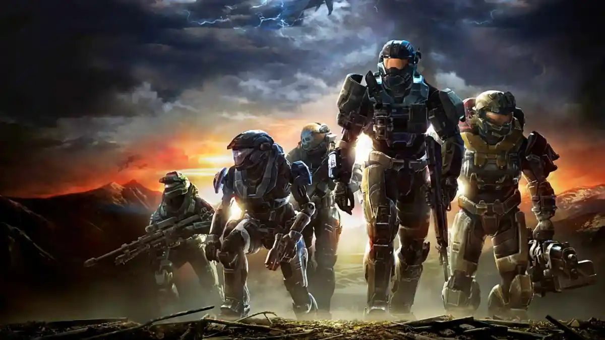 10 years later Bungie Halo: Reach interview game development secrets with Marcus Lehto, Lee Wilson