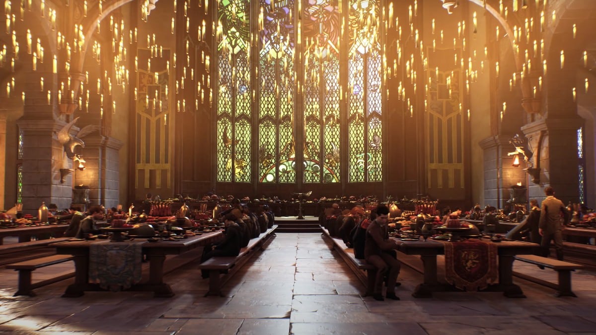 Hogwarts Legacy reveal trailer bad timing due to J.K. Rowling transphobic comments, WB Games Avalanche Games open-world action RPG