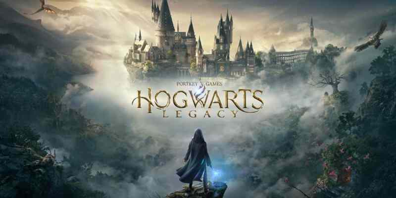 Hogwarts Legacy - Official Reveal Trailer