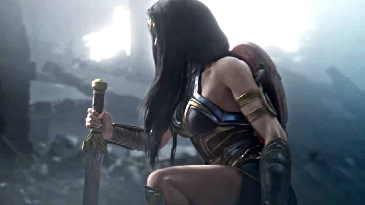 The Injustice Games Are the DCEU We Deserve - The Escapist, image size:1200x675