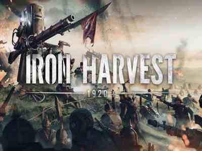Iron Harvest review King Art Games PC Deep Silver RTS real-time strategy stealth formation