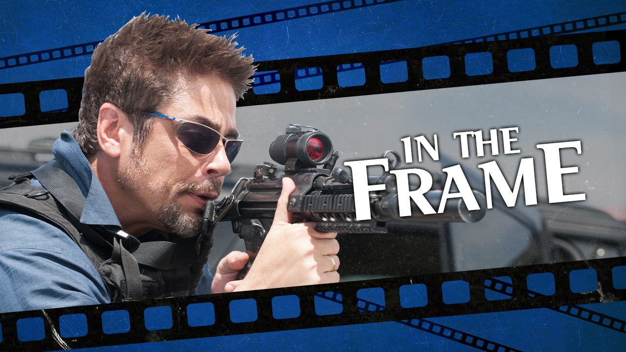 Sicario Denis Villeneuve Taylor Sheridan western endless war, endless frontier, them and us