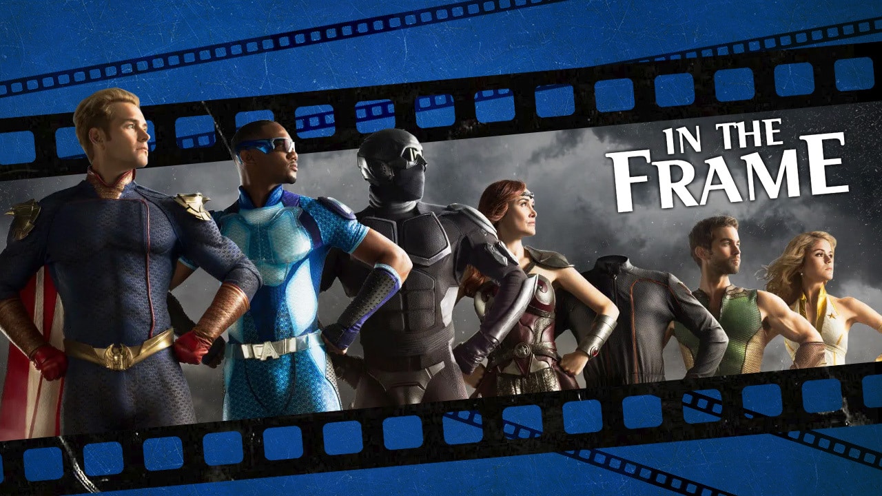 Amazon Prime The Boys not subtle, explicit ironic humor for cynical times - Garth Ennis Darick Robertson