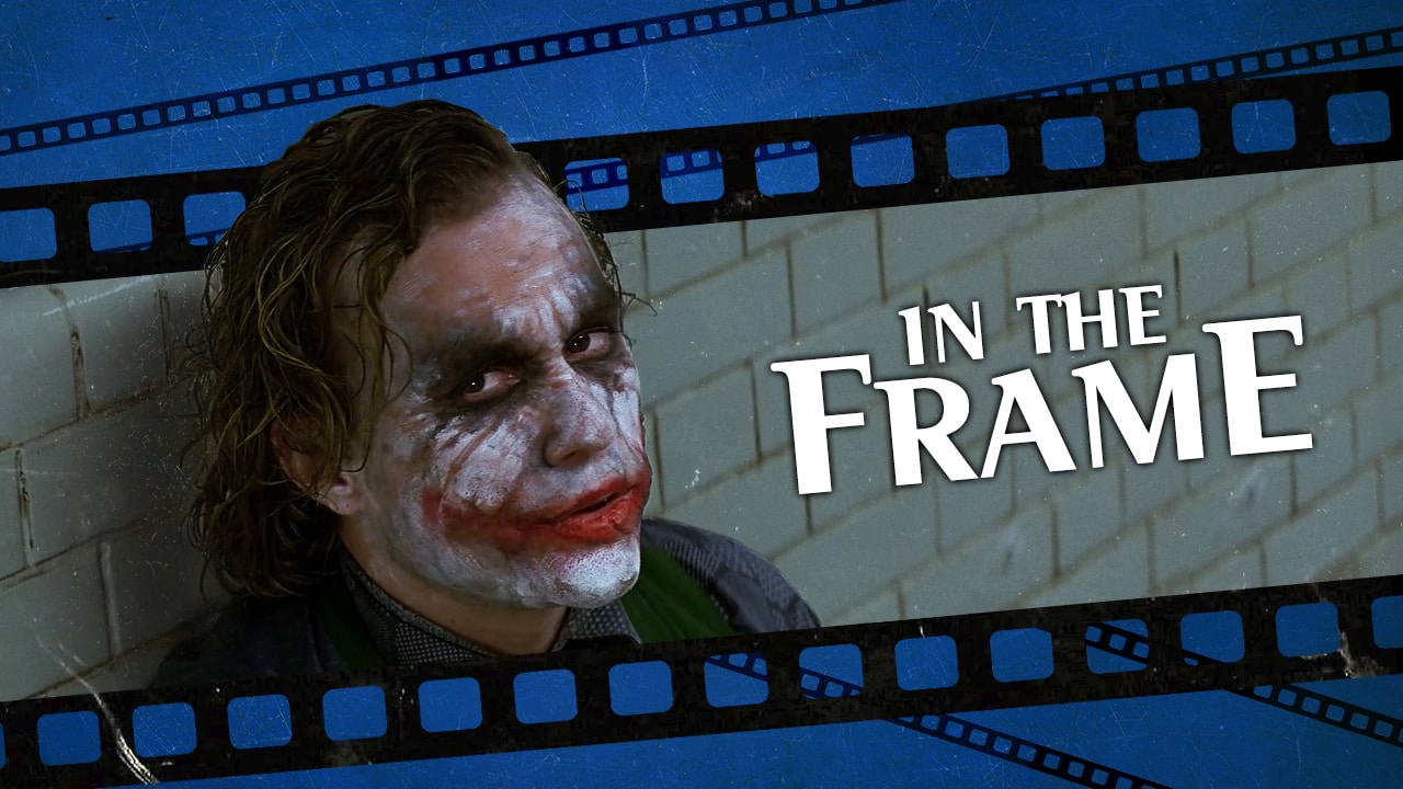 christopher nolan linear storytelling in the dark knight due to the chaos role of the joker versus batman