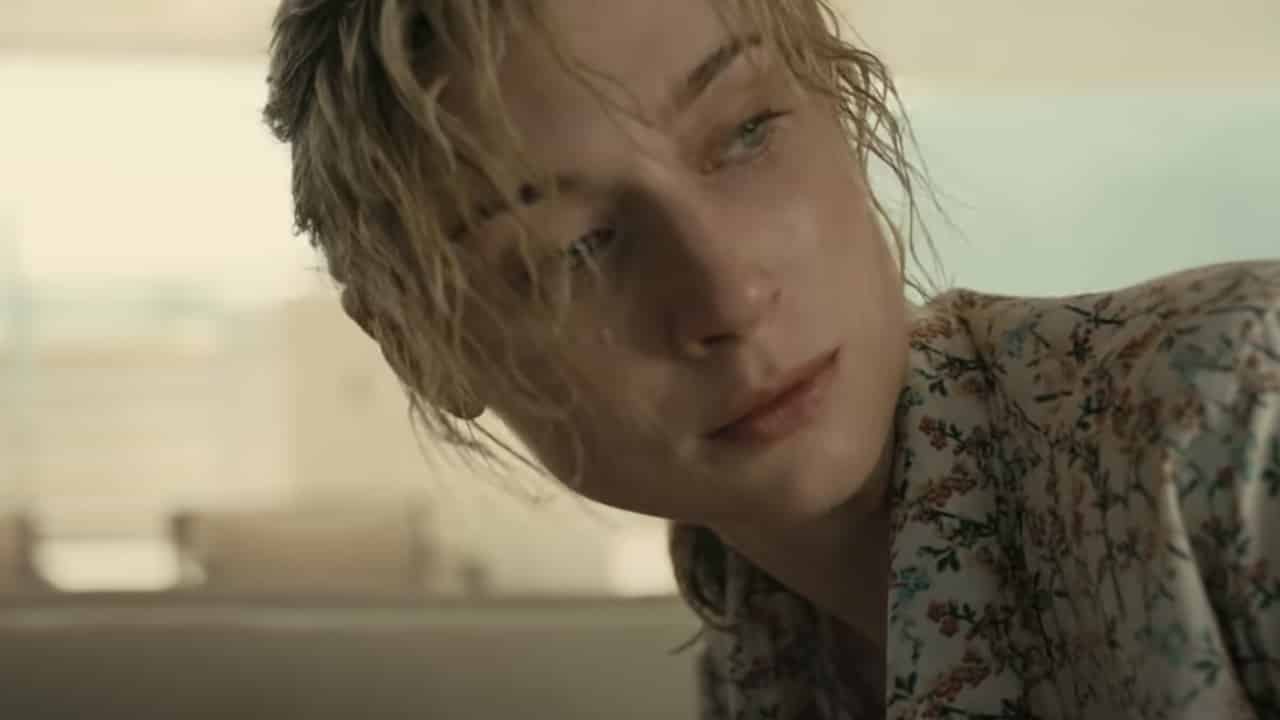 Elizabeth Debicki Kat Tenet Christopher Nolan