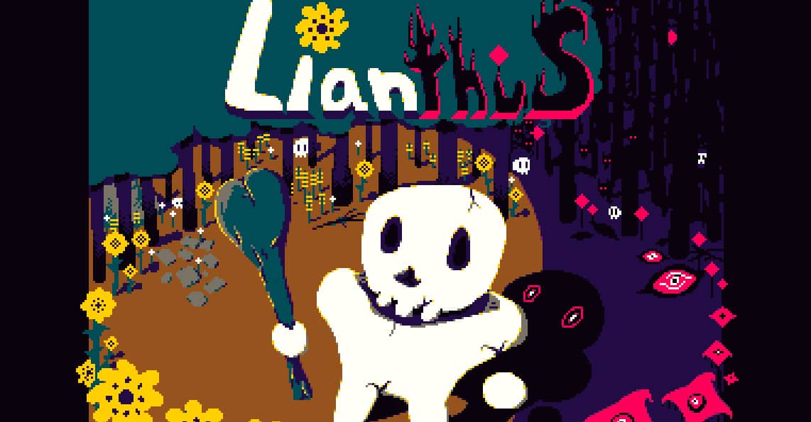 dev_dwarf Noisy Bug Studio Lianthus free adventure story in the woods forest