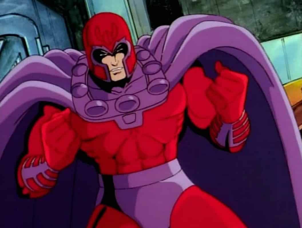 X-Men mutants not human according to 2003 court with Toy Biz and U.S. Customs - Magneto