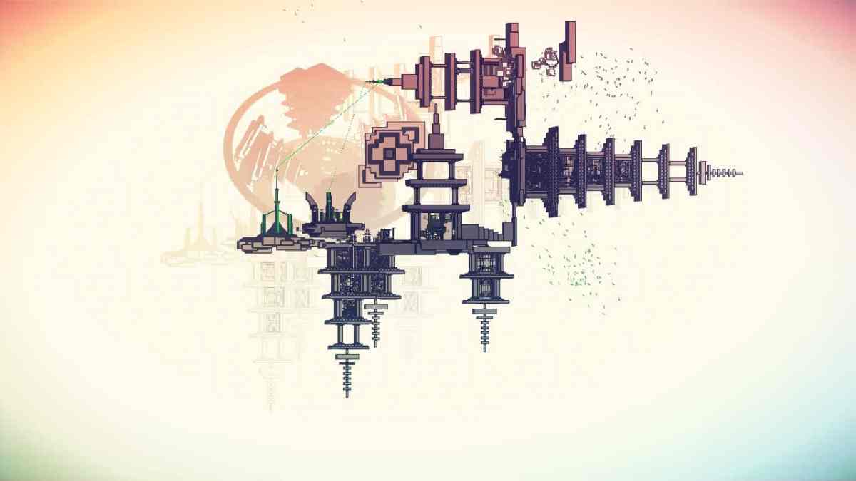 video game in-game photography photo mode Manifold Garden