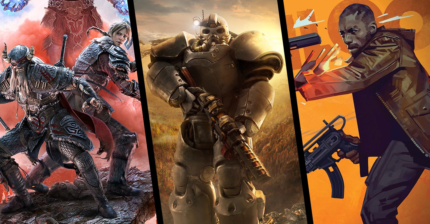 Deathloop Ghostwire: Tokyo PlayStation 5 timed exclusive - 5 big questions Microsoft acquisition Bethesda ZeniMax Nintendo Switch Doom Eternal The Elder Scrolls Online Elder Scrolls 6 Starfield