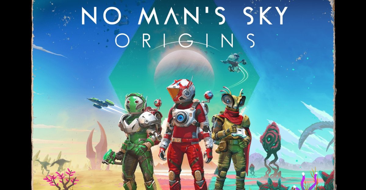 Hello Games No Mans Sky Origins update No Man's Sky Origins