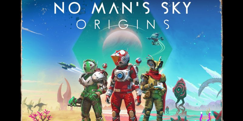 Hello Games No Mans Sky Origins update No Man's Sky Origins