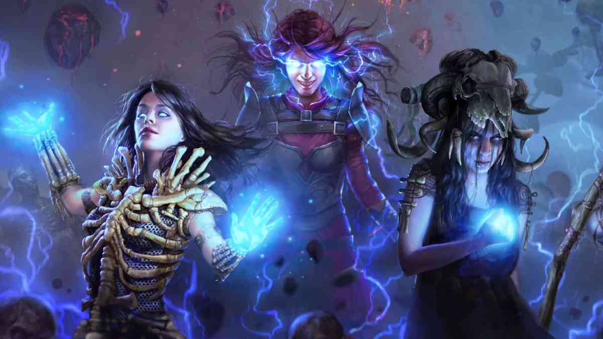 Path of Exile interview Chris Wilson Grinding Gear Games Path of Exile 2 10-year anniversary announcement, commitment to creativity and fan community