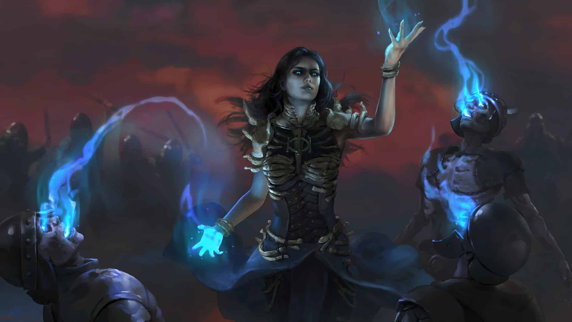 Path of Exile interview Chris Wilson Grinding Gear Games Path of Exile 2 10-year anniversary announcement, commitment to creativity and fan community