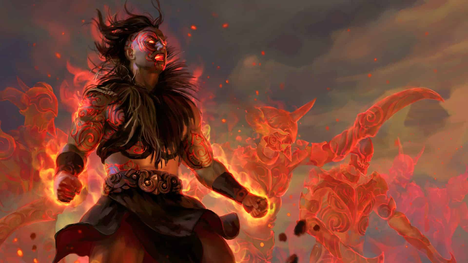 Path of Exile interview Chris Wilson Grinding Gear Games Path of Exile 2 10-year anniversary announcement, commitment to creativity and fan community