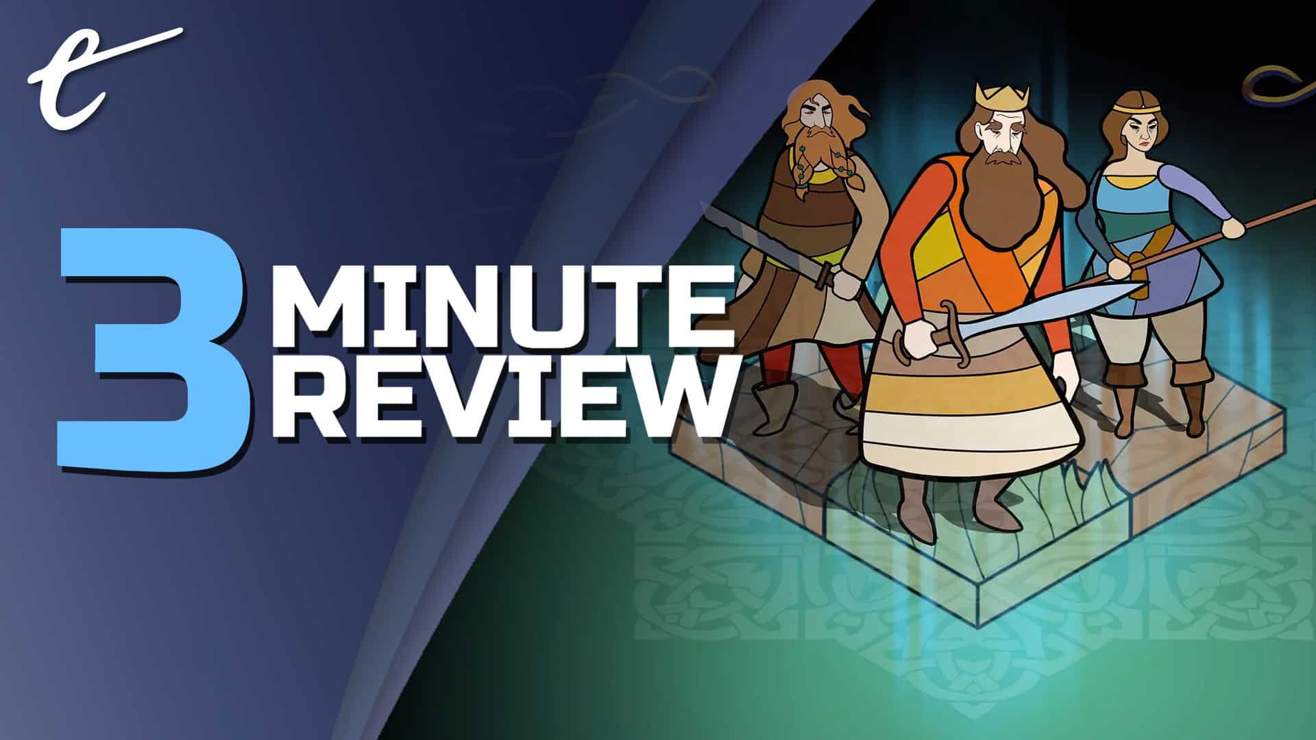 Pendragon review in 3 minutes inkle Arthur Camelot chess narrative storytelling and decision-making