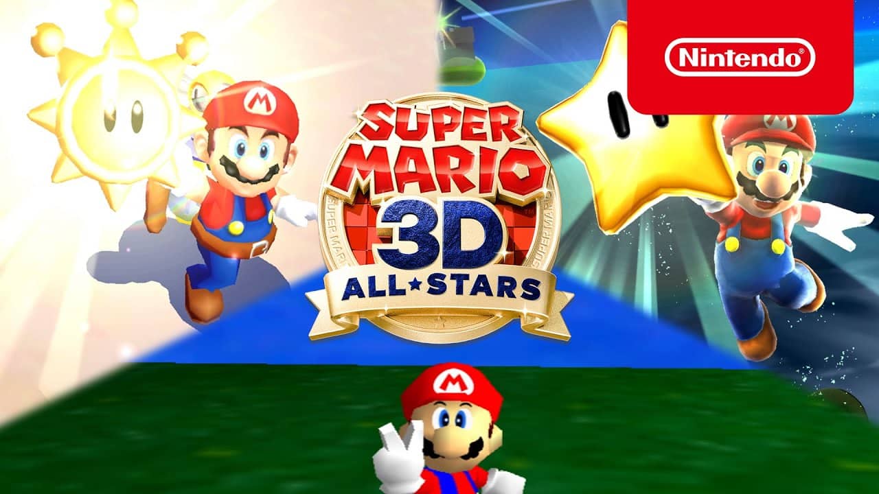 Nintendo strange business decisions with Super Mario 3D All-Stars, Super Mario Galaxy 2, backwards compatibility, limited time releases, Super Mario Bros. 35th Anniversary Direct