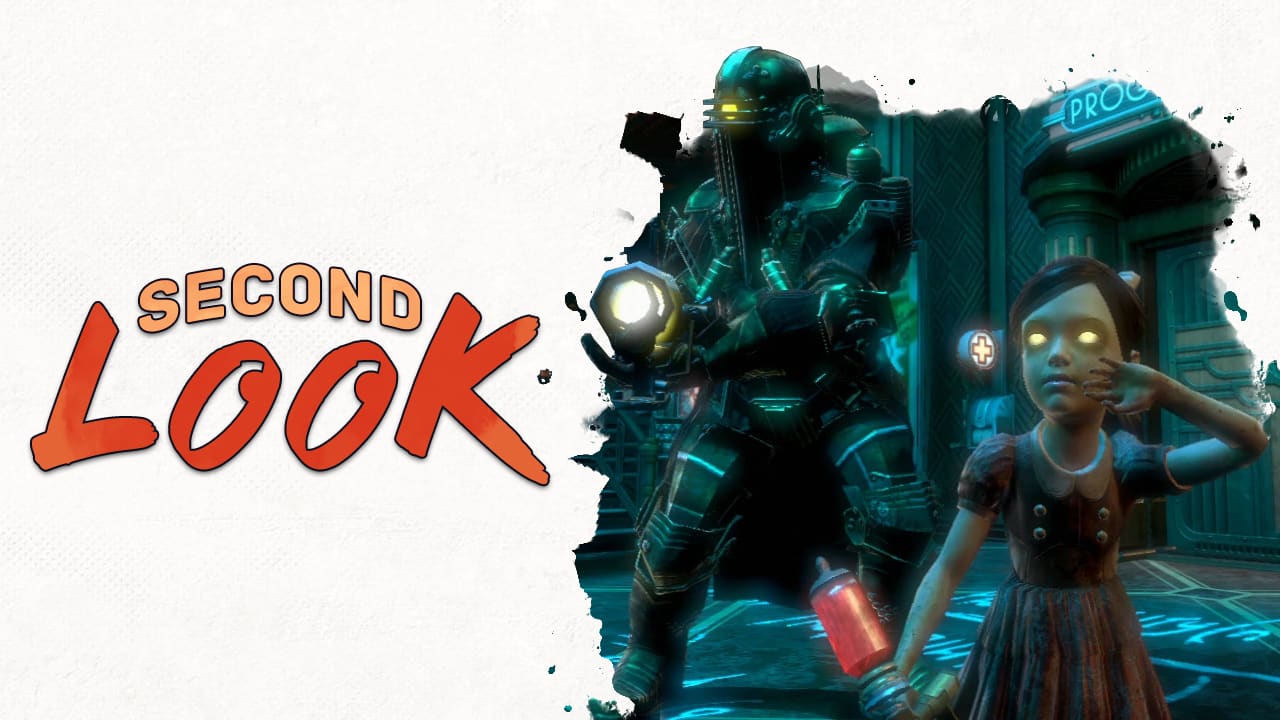 2K Marin BioShock 2: Minerva's Den