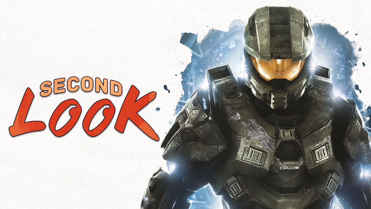 343 Industries Halo 4 campaign perfect ending with empathetic Master Chief and Cortana and solid gameplay