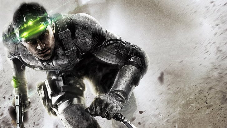 Splinter Cell & Assassin's Creed VR Games Headed to Oculus Exclusively