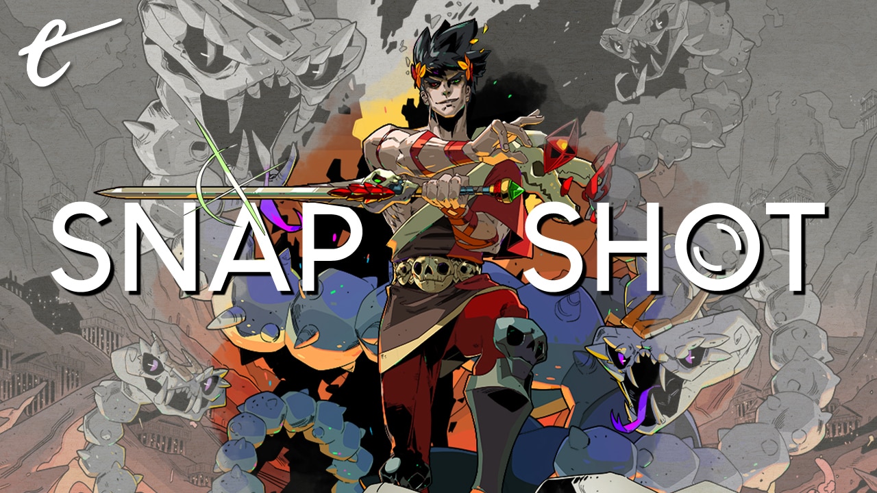 Hades Supergiant Games roguelike dying is the best part snapshot