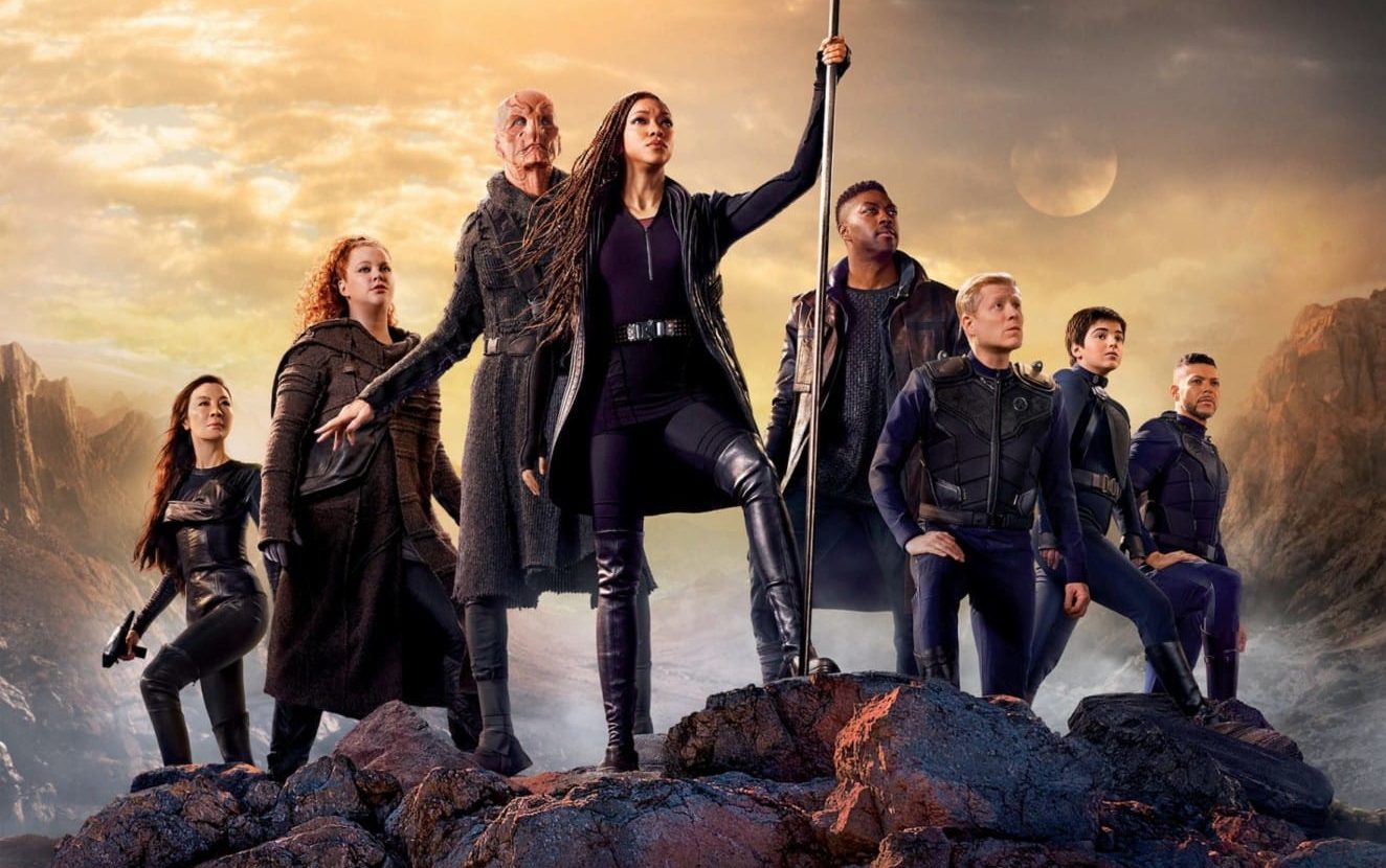 Star Trek: Discovery Season 3 Trailer Star Trek Day CBS All Access